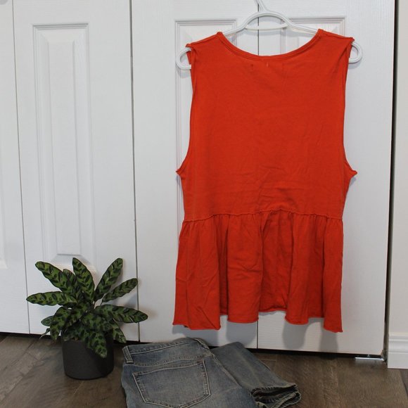 We The Free Sleeveless Top - Picture 2 of 6